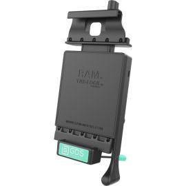 RAM LOCKING VEHICLE DOCK WITH GDS  TECHNOLOGY FOR THE SAMSUNG GALAXY TAB 4 8.0