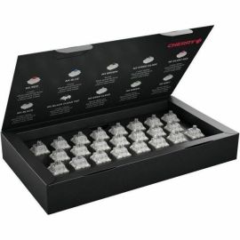 MX SWITCH KIT MX RGB SPEED SILVER 23 SWITCHES