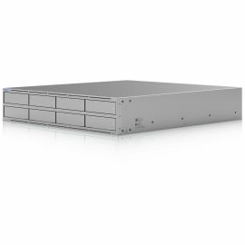 2U RACK-MOUNT NAS WITH (8) 2.5/3.5IN HDD BAYS AND (2) M.2 NVME