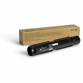 Xerox Original High Yield Laser Toner Cartridge - Black - 1 Each