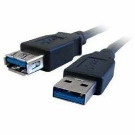 Comprehensive USB 3.0 A Male To A Female Cable 15ft.
