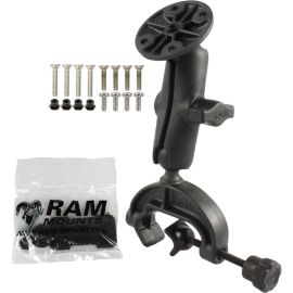 RAM YOKE GLARE MNT W/ MOUNTING HARDWARE