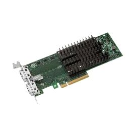 INTEL 10 GIGABIT CX4 DUAL PORT SERVER ADAPTER PCI EXPRESS 2 POR