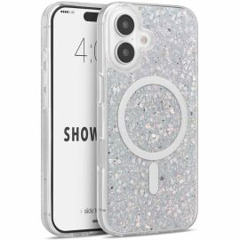 CELLAIRIS SG- IPHONE 16 SILVER W/MAGSAFE