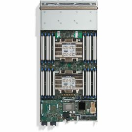 UCS 210C M7 COMPUTE NODE W/O CPU MEMORY STORAGE MEZZ
