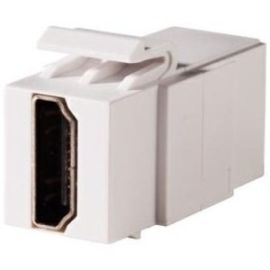 KEYSTONE HDMIF/F19PIN FOG WHITE