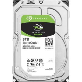 Seagate BarraCuda ST8000DM004 8 TB Hard Drive - 3.5