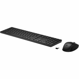 HP 655 WRLS KB/MSE COMBO BLK10