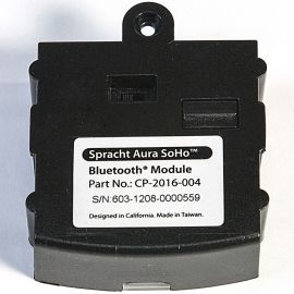 ADD BLUETOOTH COMPATIBILITY TO YOUR SOHO (CP2016) OR SOHO PLUS (CP2018) CONFEREN