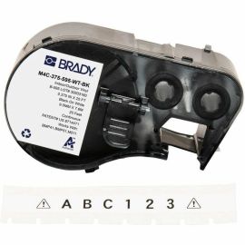 ADHESIVE VINYL LABEL TAPE