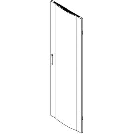 EATON TRIPP LITE SERIES RACK FRONT DOOR, 42U STANDARD, 24-IN. WIDTH, BLACK