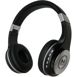 MORPHEUS 360 SERENITY WIRELESS OVER-THE-EAR HEADPHONES, BLUETOOTH 5.0 HEADSET WI