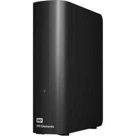 WD-IMSourcing Elements WDBWLG0180HBK-EESN 18 TB Desktop Hard Drive - External