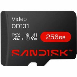 SC QD131 UHS 256GB MICROSD 160MB/S (R)