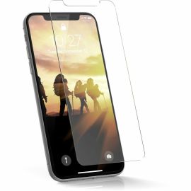 UAG GLASS SCREEN SHIELD PROTECTOR FOR APPLE IPHONE 12 / 12 PRO - RUGGED TEMPER