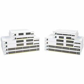 CBS350 MANAGED 24-PORT GE, 4X10G SFP+ REMANUFACTURED