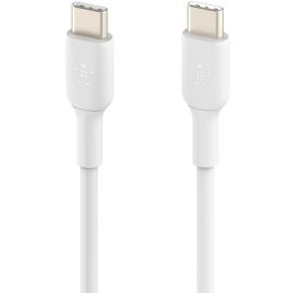 Belkin BoostCharge USB-C to USB-C Cable(1 meter / 3.3 foot, White)
