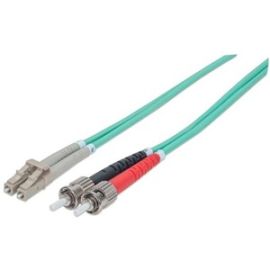 2M 7FT ST/LC MULTI MODE FIBER CABLE