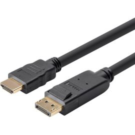 DISPLAYPORT 1.2 TO HDTV CABLE_ 6FT