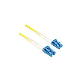 0.5M SM FIBER OPTIC CABLE LC-LC