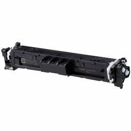 Canon 069 Original Standard Yield Laser Toner Cartridge - Black - 1 Pack