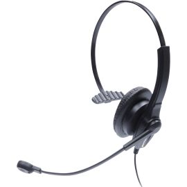 ZUM MONAURAL AND BINAURAL USB HEADSETS: SINGLE EAR MONAURAL AND DUAL EAR BINAURA