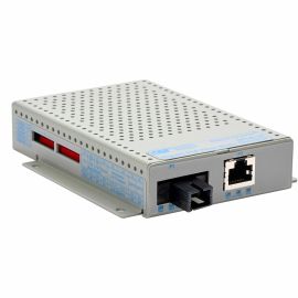 10/100/1000 RJ-45 POE+ MEDIA CO NVERTER SC SM SF 13/15 20KM AC US