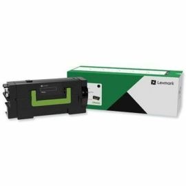 Lexmark 620G Laser Toner Cartridge - Black - 1 Each