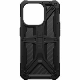 RUGGED IPHONE 15 PRO MONARCH CARBONFIBER