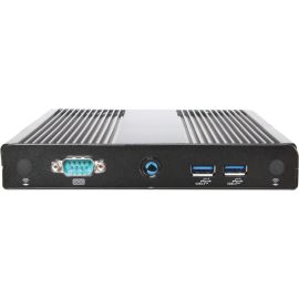 DE3450S N3350 CPU 2GX2 MEM 64G M.2 SSD WIN10 IOT FANLESS