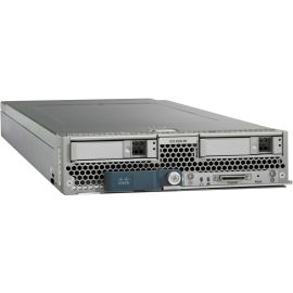 Cisco B200 M3 Blade Server - 2 x Intel Xeon E5-2609 v2 2.50 GHz - 64 GB RAM - Serial Attached SCSI (SAS), Serial ATA Controller - Refurbished
