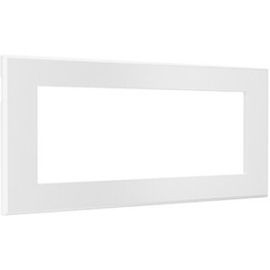BEZEL RADIANT FPC WHIT