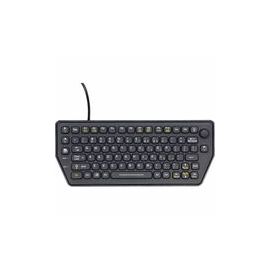 SLK-79-FSR-M-USB MOBILE BACKLIT KEYBOARD WITH FORCE SENSING RESISTOR