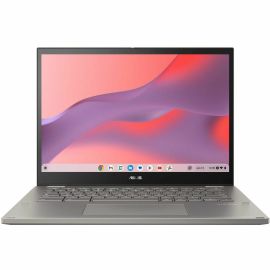 CHROMEBOOK FLIP ASUS CHROMEBOOK FLIP/GREY/14.0 WUXGA(WU) TOUCH(OGM)/I3-1215U/8GB