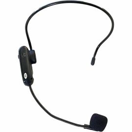 WIRELESS HEAD-WORN MICROPHONE (FOR AMP-UP PERSONAL AMPLIFIER PA-25W) THE PERFECT