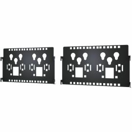 PERFORMANCE, MIDSPAN ACCESSORY BRACKET FOR 12 INCH WIDE DOUBLE-SIDED VERTICAL CA