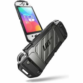 NINTENDO SWITCH OLED UNICORN BEETLE PRO DOCKABLE GRIP CASE