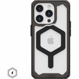RUGGED IPHONE 15 PRO PLYO MAGSAFE BLACK