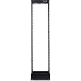 45U TECHEDGE 2POST RACK WITH SQUARE HOLES