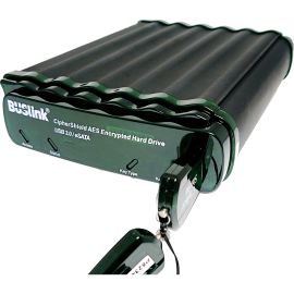 18TB BUSLINK CIPHERSHIELD USB 3.0/ESATA 3.5IN SINGLE KEY FIPS140-2 LEVEL 2 HIPAA