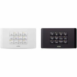 ATEN 12-button Keypad (EU, 2 Gang)