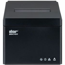 STAR MICRONICS, RESTRICTED TO LATAM, THERMAL PRINTER, BSC10IIUE GRY US, BSC10II, THERMAL, CUTTER, US