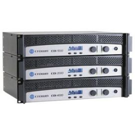 CROWN AUDIO CDI 4000 TWO-CHANNEL COMMERCIAL AMPLIFIER