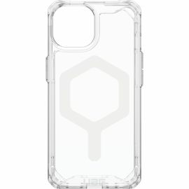 RUGGED IPHONE 15 PLYO MAGSAFE ICE/WHITE