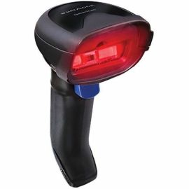 DATALOGIC QUICKSCAN D2220, 1D, BLACK, 5V