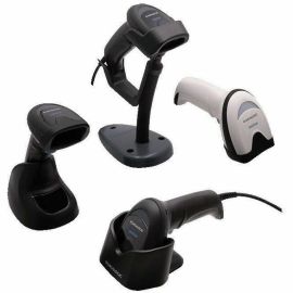 DATALOGIC QUICKSCAN QD2590 HANDHELD BARCODE READER 1D/2D WHITE
