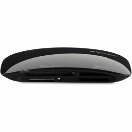 Verbatim Universal Card Reader, USB 2.0 - Black
