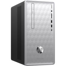 HP PAVILION DESKTOP 590-P0050, INTEL CORE I5+ 8400,8 GB DDR4,1 TB 7200RPM SATA,D