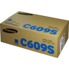 CYAN TONER CARTRIDGE FOR SAMSUNG CLT-C609S