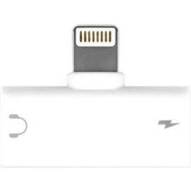 Aluratek Dual Lightning Adapter For iPhone/iPad